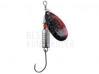 Spinner Jenzi Phantom-F Spinner Single Hook 4.5g - F BESTEN KUNSTKODER Angelshop