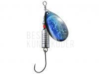 Spinner Jenzi Phantom-F Spinner Single Hook 4.5g - G BESTEN KUNSTKODER Angelshop