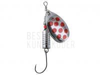 Spinner Jenzi Phantom-F Spinner Single Hook 8g - B BESTEN KUNSTKODER Angelshop