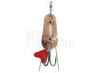 Blinker Jenzi Weedless Lure 22g - Gold BESTEN KUNSTKODER Angelshop