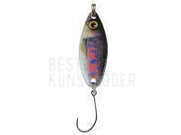 Jeznzi Trout Spoon 3D 3g - 2 BESTEN KUNSTKODER Angelshop