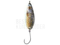 Jeznzi Trout Spoon 3D 3g - 3 BESTEN KUNSTKODER Angelshop