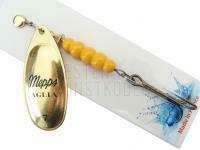 Spinner Mepps Aglia Gold - no. 7 BESTEN KUNSTKODER Angelshop