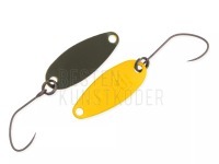 Köder Nories Masukuroto Teach 0.8g - #038 (Yellow / Olive) BESTEN KUNSTKODER Angelshop