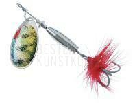 Spinner Balzer Colonel Classic Standard 14g - Perch BESTEN KUNSTKODER Angelshop