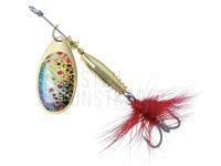 Spinner Balzer Colonel Classic Standard 5g - Brown Trout BESTEN KUNSTKODER Angelshop