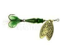 Spinner Mepps Bug #1 | 4g - Olive BESTEN KUNSTKODER Angelshop