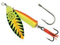 Spinner BlueFox Salmon Super Vibrax #6 | 33g - FT BESTEN KUNSTKODER Angelshop