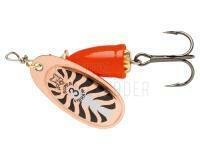 Spinner BlueFox Vibrax Fluorescent #5 | 13g - CFR BESTEN KUNSTKODER Angelshop