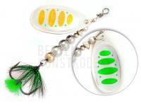 Spinner Pontoon21 Ball Concept #2 | 4.5g - BT02-082 BESTEN KUNSTKODER Angelshop