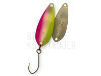 Blinker Spinmad Target Spoon 2.5g - 3310 BESTEN KUNSTKODER Angelshop