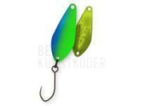 Blinker Spinmad Target Spoon 3.5g - 3407 BESTEN KUNSTKODER Angelshop