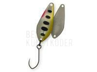 Blinker Spinmad Target Spoon 3.5g - 3412 BESTEN KUNSTKODER Angelshop