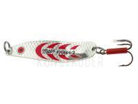 Blinker Mepps Syclops #1 | 12g | 60mm - Silver-Red BESTEN KUNSTKODER Angelshop