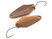 Forellen Blinker Nories Masukuroto Rooney 1.8g - #027 (Brown / Orange) BESTEN KUNSTKODER Angelshop