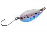 Blinker Spro Trout Master Incy Spoon 1.5g - Rainbow BESTEN KUNSTKODER Angelshop