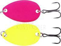 Blinker OGP Fidusen 3.2cm 2.8g - Pink/Yellow