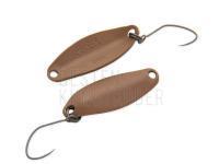 Forellen Blinker Nories Masukuroto 2.0g - #019 (Brown / Sand) BESTEN KUNSTKODER Angelshop