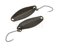 Forellen Blinker Nories Masukuroto 2.0g - #020 (Gun Metal) BESTEN KUNSTKODER Angelshop