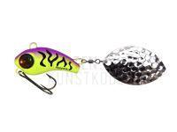 Jig Spinner Manyfik BuBu OL 10 - S012 Violet BESTEN KUNSTKODER Angelshop