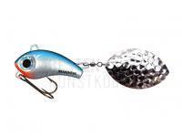 Jig Spinner Manyfik BuBu OL 4 - S004 Blue BESTEN KUNSTKODER Angelshop