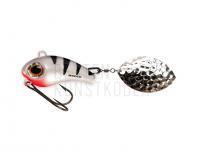 Jig Spinner Manyfik BuBu OL 4 - S010 White Perch BESTEN KUNSTKODER Angelshop