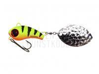 Jig Spinner Manyfik BuBu OL 4 - S015 Green Tiger BESTEN KUNSTKODER Angelshop