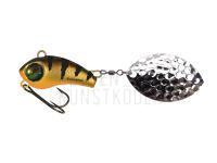 Jig Spinner Manyfik BuBu OL 4 - S016 Gold perch BESTEN KUNSTKODER Angelshop