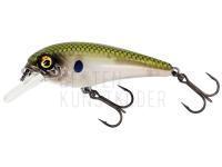 Wobbler Westin BullyBite Crankbait 6cm 9g - Green Ghost