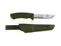 Morakniv BUSHCRAFT FOREST - OLIVE GREEN BESTEN KUNSTKODER Angelshop