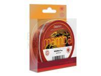 Monofilschnur Delphin MAMBA Feeder / Fire 0.20mm 3.5kg 300m BESTEN KUNSTKODER Angelshop