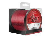 Monofile Schnür Delphin RODEO Red 600m 0.35mm 10.4kg BESTEN KUNSTKODER Angelshop