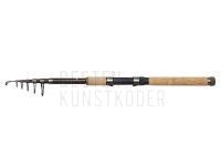 Rute Dam Backbone II Tele 8ft 2.40m Moderate 7sec 60-160g BESTEN KUNSTKODER Angelshop