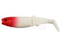 Gummifisch Savage Gear Cannibal Shad 10cm - Red Head BESTEN KUNSTKODER Angelshop