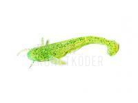 Gummifische Fishup Catfish 75mm - 026 Flo Chartreuse/Green BESTEN KUNSTKODER Angelshop
