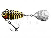 Jig Spinner Spinmad Crazy Bug 6g - 2501 BESTEN KUNSTKODER Angelshop