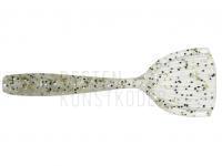 Gummiköder Fox Rage Creature Shovel Shad Ultra UV Floating 7cm | 2.75 in - Salt & Pepper UV