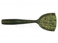 Gummiköder Fox Rage Creature Shovel Shad Ultra UV Floating 9cm | 3.54 in - Green Pumpkin UV