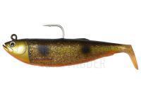 Meeresköder Savage Gear Cutbait Herring Kit 20cm 270g - Gold Redfish BESTEN KUNSTKODER Angelshop