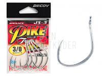 Haken Decoy JS-3 Pike Type-R - #1 BESTEN KUNSTKODER Angelshop