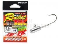 JigKöpfen Decoy SV-70 Rocket Magic - #8  0.3g BESTEN KUNSTKODER Angelshop