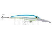 Wobbler Storm Deep Thunder 11cm - 456 | Blue Silver Chartreuse BESTEN KUNSTKODER Angelshop