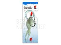 Dega Flounder Sea-rig 18g - White BESTEN KUNSTKODER Angelshop