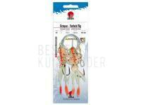 Dega UV Octopus-leader (Bait-length 12cm) - Luminous BESTEN KUNSTKODER Angelshop