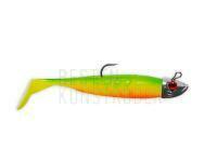 Delalande Neo Shad 11cm 15g - 99 Fire Tiger BESTEN KUNSTKODER Angelshop