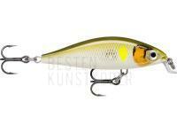 Wobbler Rapala X-Light Minnow 5cm 4g - Pearl White BESTEN KUNSTKODER Angelshop