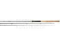 Rute Mikado Noctis X Lite Method/Bomb Feeder 3.60m 70g BESTEN KUNSTKODER Angelshop