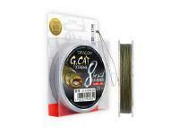 DRAGON G.CAT XTREME 8-BRAID 80lb 25m moss green