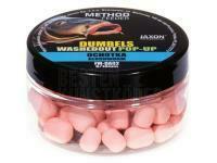 Jaxon Washedout Pop-ups Method Feeder 8/10mm - Bloodworm BESTEN KUNSTKODER Angelshop