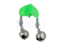 Jaxon Bite Indicator Double Bell 18mm BESTEN KUNSTKODER Angelshop